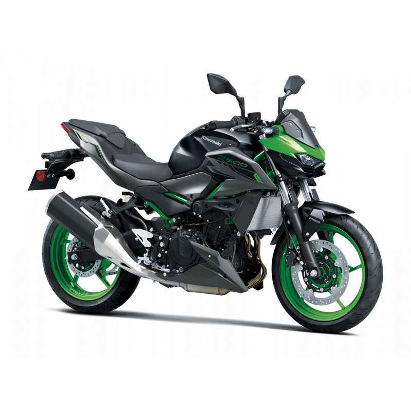 Kawasaki Z 500 SE купить от 13 932 000 грн. в Украине ( 59510